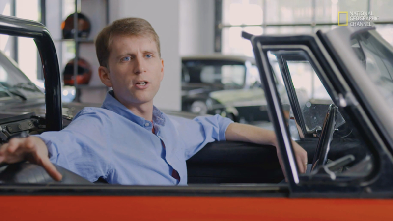 Illustration for article titled Like Cars? Watch Driving America On The NatGeo Channel With Us Tonight